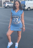 Carolina Jordan Jersey Dress **READ ...